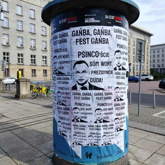 „ganba,-ganba,-fest-ganba”!-rozwscieczony-slask-„dziekuje”-dudzie-za-weto-w-sprawie-ustawy-o-ich-narodowosci