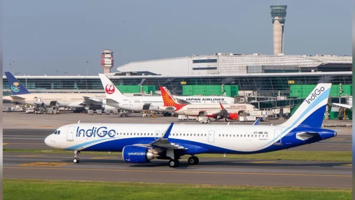 indigo-traffic-up,-air-india-trails,-akasa-leads-in-otp-in-may-2024-performance