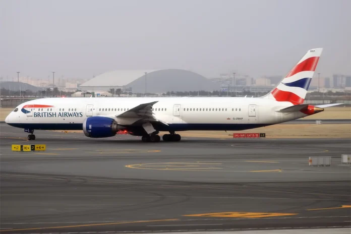 british-airways-787-grounded-at-lagos-amid-technical-issues