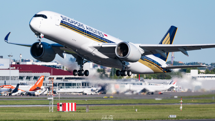 singapore-airlines-inaugurates-new-flight-to-london-gatwick-with-a350