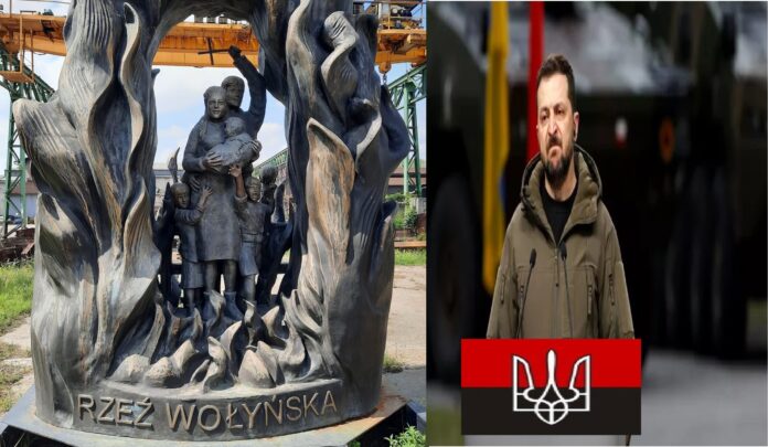 banderowka-ukrainska-oburzona-postawieniem-pomnik-rzezi-wolynskiej-w-polsce