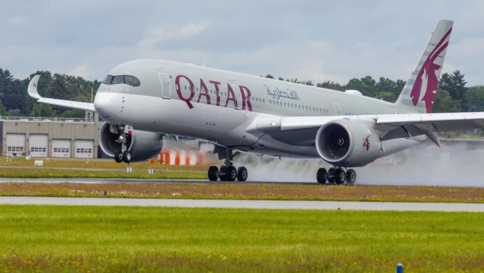qatar-airways-inaugurates-new-flights-from-doha-to-hamburg-with-a350-as-its-fifth-destination-in-germany