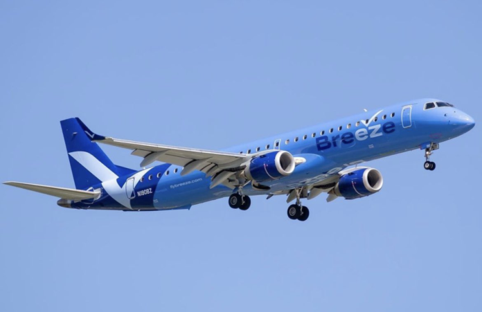 breeze-airways-adding-two-flights-from-new-orleans