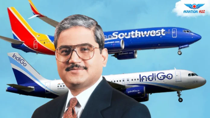 indigo-co-founder-gangwal-joins-southwest-airlines-board-of-directors