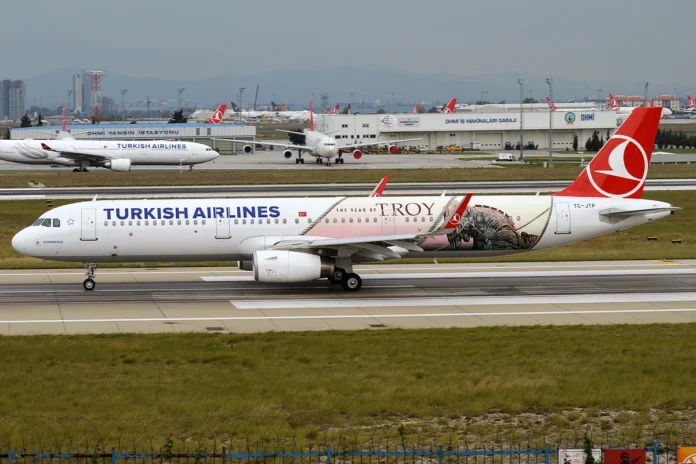 turkish-airlines-leases-10-airbus-a321neo,-eyes-new-routes