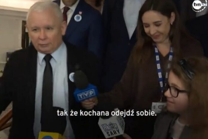 kaczynski-przepedzil-najmlodsza-dziennikarke-w-parlamencie.-jest-reakcja-rpd-na-skandaliczne-zachowanie-zoliborskiego-dziada