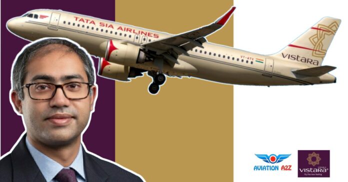 vistara-ceo-kannan-likely-to-join-singapore-airlines-after-merger-with-air-india