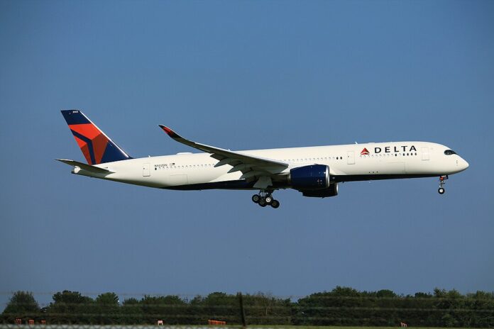 delta-rome-to-atlanta-flight-with-a350-makes-emergency-landing-in-dublin