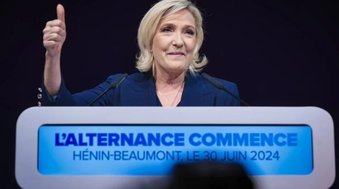 le-pen-obiecala,-ze-​​jesienia-odwola-reforme-emerytalna-macrona