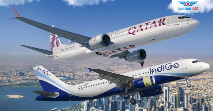 indigo-leasing-six-737-max-from-qatar-airways-for-doha-flights