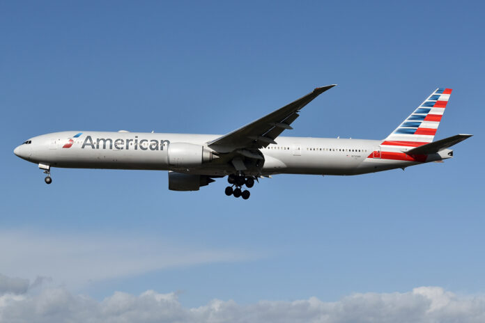 american-airlines-to-deploy-boeing-777-300er-on-charlotte-london-route