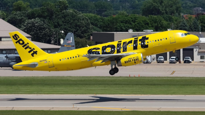 spirit-airlines-introduces-premium-seats,-priority-boarding-and-more