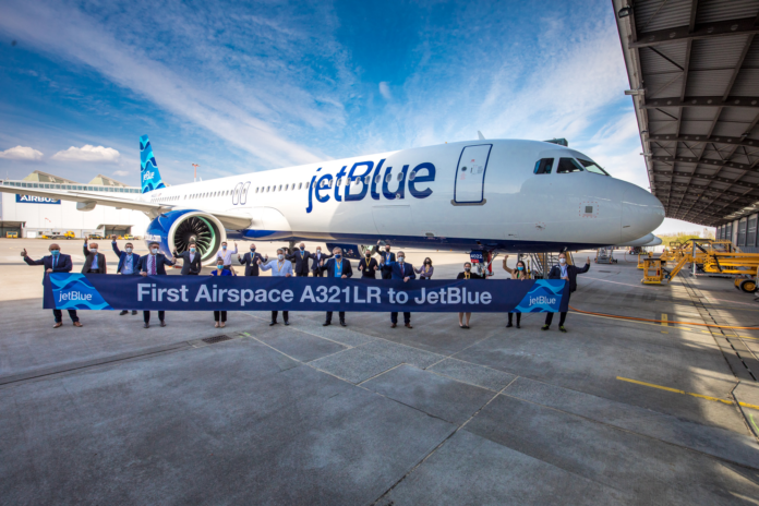 jetblue-delays-44-new-a321xlr-and-a321neo-delivery-by-2030