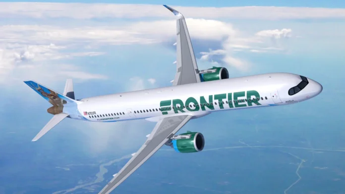 frontier-airlines-cancels-a321xlr-order,-defers-new-airbus-aircraft-delivery