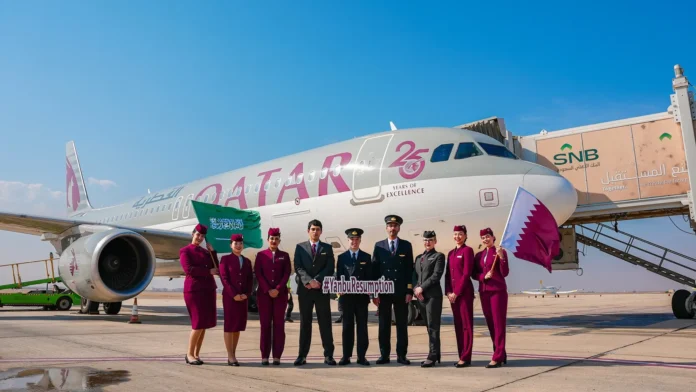 saudia-beats-qatar-airways-in-number-of-seats-in-middle-east