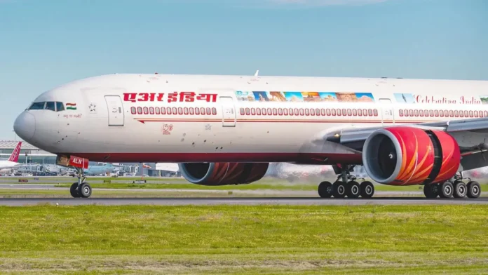 air-india-fined-99-lakh-by-dgca-for-flying-with-unqualified-pilots,-director-suspended