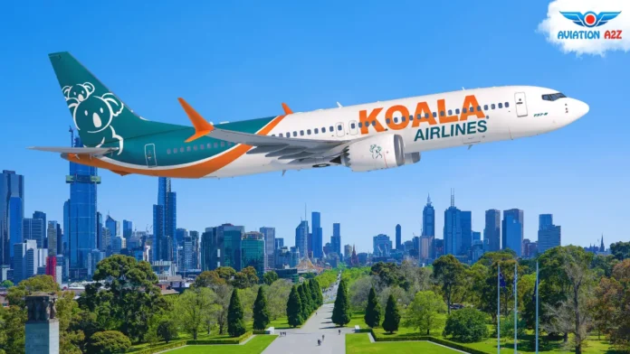 koala-airlines:-new-australian-carrier-eyes-operations-with-737-max