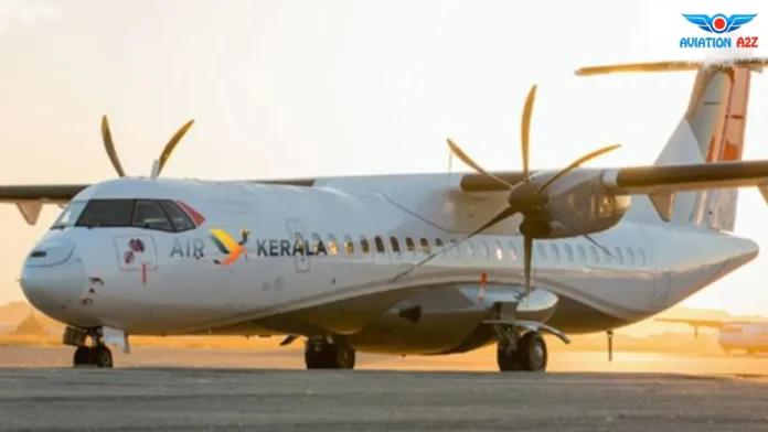 air-kerala-hires-new-ceo,-first-flight-in-h1-2025-with-atrs air-kerala-hires-new-ceo,-first-flight-in-h1-2025-with-atrs