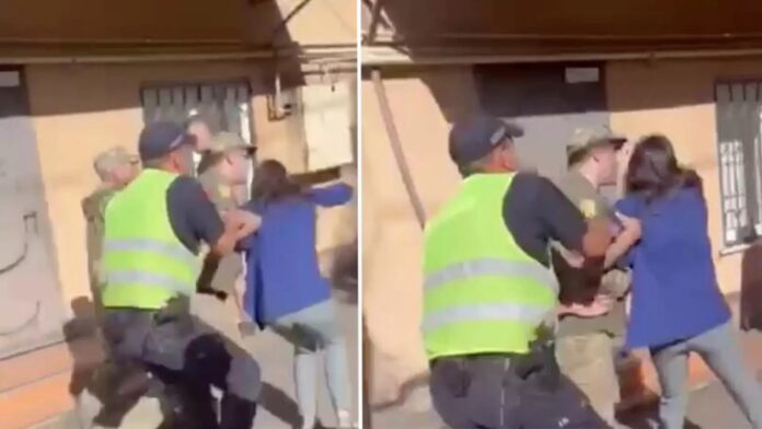 w-odessie-pracownik-urzedu-rejestracji-i-poboru-do-wojska-pobil-kobiete