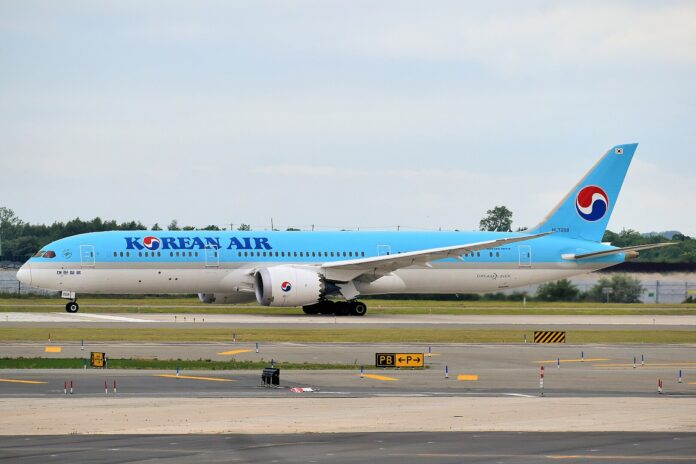 korean-air-inaugurates-new-flights-from-seoul-to-lisbon,-portugal