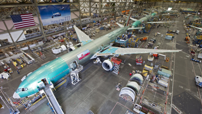 boeing-machinist-strike-stops-737-max-and-777-production-but-affect-non-unionize-787,-how?