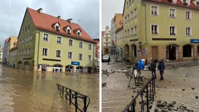 klodzko-liczy-straty-po-powodzi-i-podaje-szacunkowy-czas-odbudowy-zniszczonego-miasta