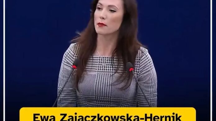 „nie-ma-ekshumacji,-nie-ma-dalszego-wsparcia”.-ewa-zajaczkowska-hernik-apeluje-o-szacunek-dla-ofiar-rzezi-wolynskiej