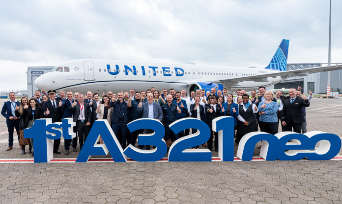 united-airlines-leases-21-new-airbus-a321neo-from-smbc-aviation