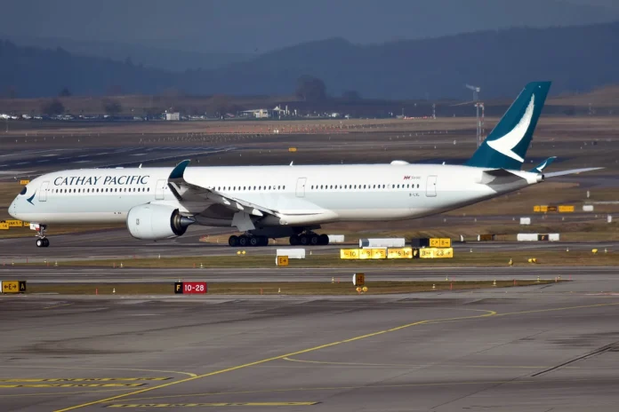 cathay-pacific-a350-engine-fire-is-due-to-cleaning-process:-easa