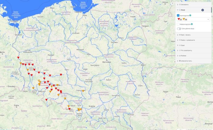 alarm-powodziowy-w-polsce:-imgw-ostrzega-przed-wzrostem-poziomu-wod