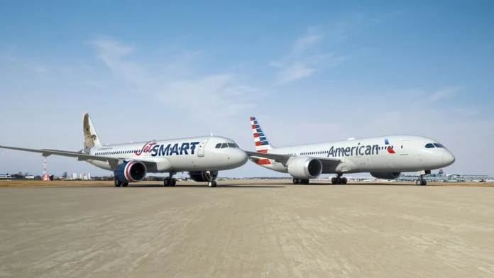 jetsmart-joins-american-airlines-aadvantage-program