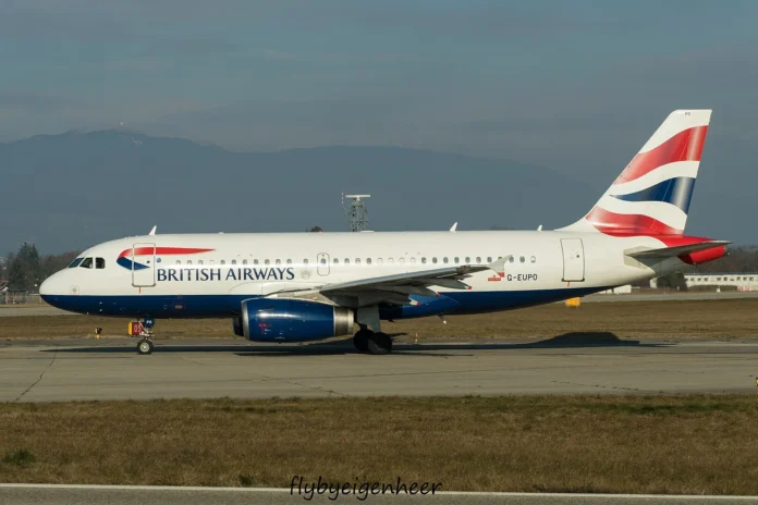 british-airways-flight-makes-emergency-landing-at-manchester-airport