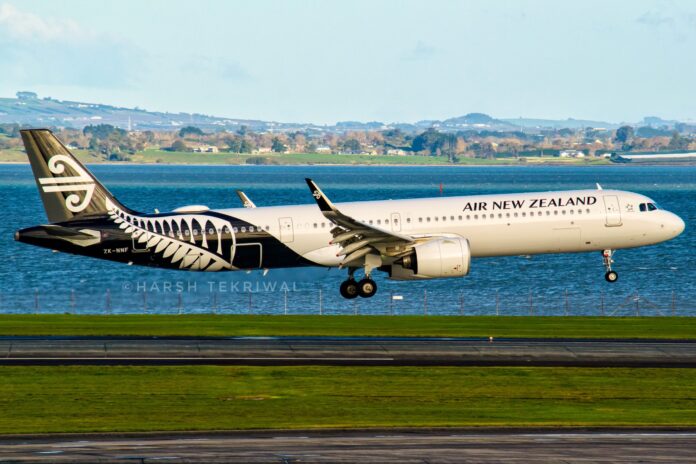 air-new-zealand-brisbane-to-wellington-flight-failed-to-land,-diverted-to-auckland