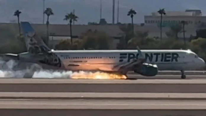 frontier-airlines-a321-plane-catches-fire-upon-landing-at-las-vegas