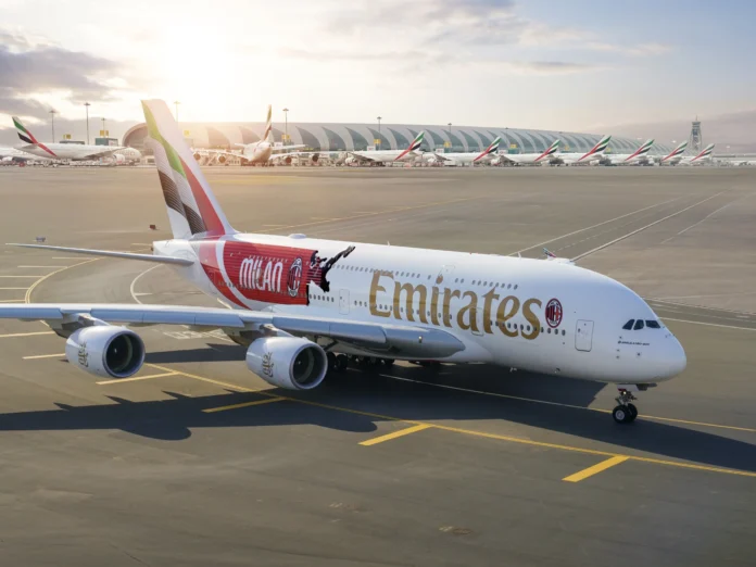 emirates-reveals-ac-milan-a380-livery-to-celebrate-125th-anniversary