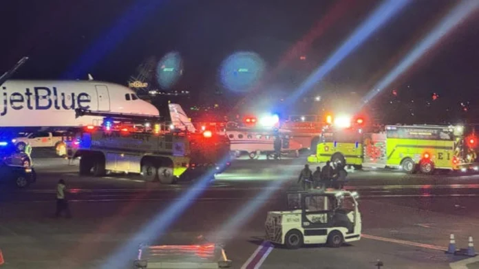 two-pilots-injured-as-jetblue-a321-tug-collides-with-cape-air-plane-at-boston