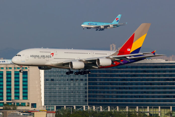 korean-air-and-asiana-merger-gets-eu-approval,-awaits-us-green-light