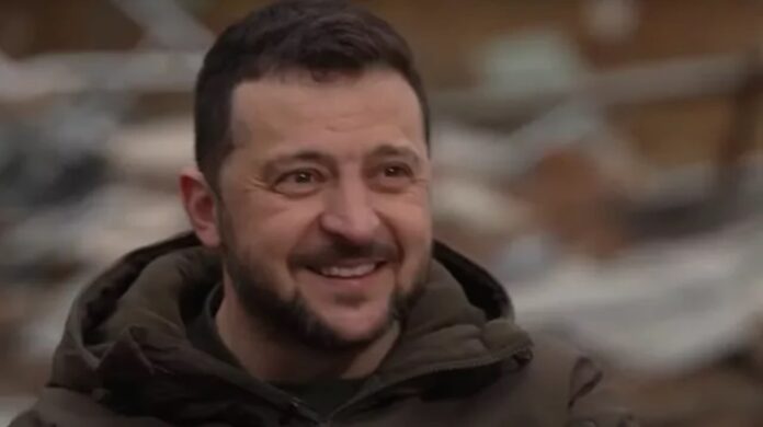 klaun-zelenski-twierdzi,-ze-scholz-przekazal-mu-szczegoly-rozmowy-z-putinem