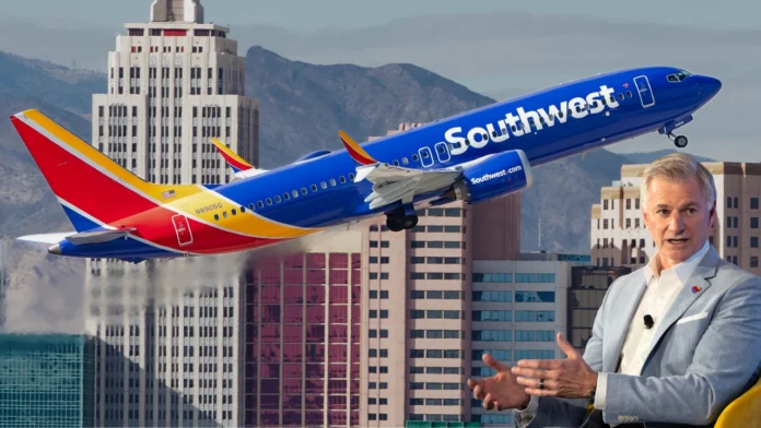 southwest-airlines-ceo-bob-jordan-salary-and-compensation-in-2024