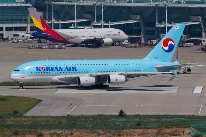 korean-air-completes-$1.4-billion-merger-with-asiana-airlines