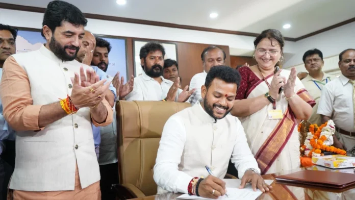 civil-aviation-minister-of-india:-ram-mohan-naidu-story