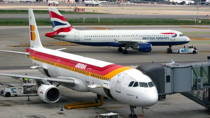 iberia-cuts-washington,-british-airways-adds-more-nashville-flights