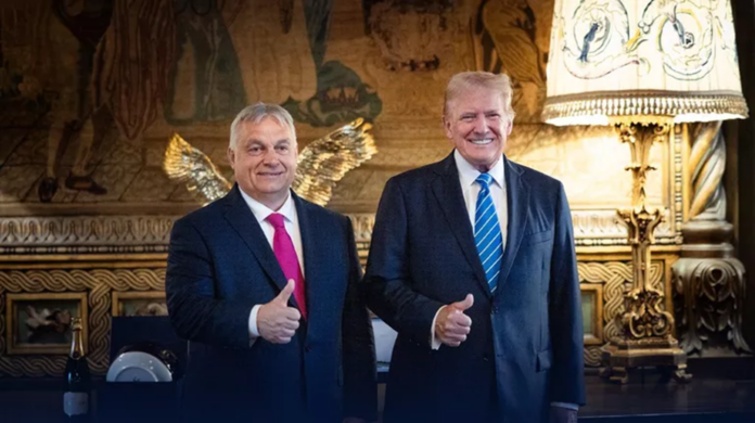 orban-zaapelowal-o-modlitwe-za-trumpa,-aby-nic-zlego-mu-sie-nie-stalo