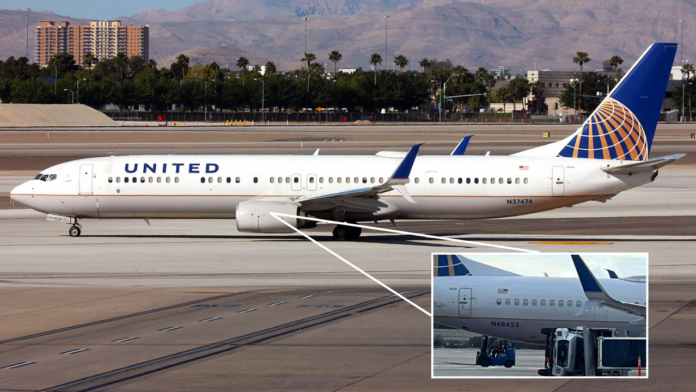 united-airlines-737-damaged-by-catering-truck-at-miami-airport