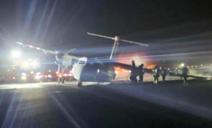 air-canada-dh8-plane-crash-land-and-catches-fire