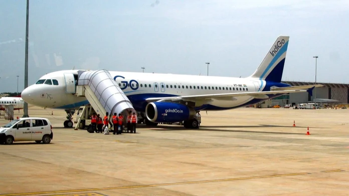 indigo-airlines-drunk-woman-passenger-deboarded-at-hyderabad-airport indigo-airlines-drunk-woman-passenger-deboarded-at-hyderabad-airport