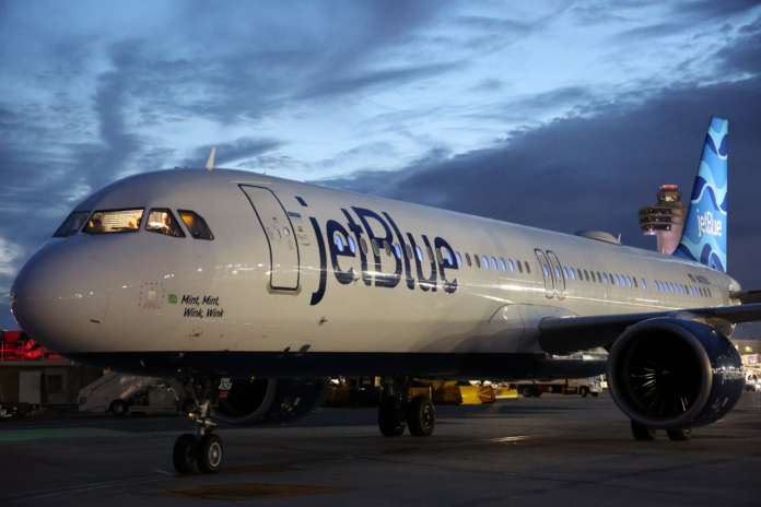jetblue-passenger-opens-door-while-taxiing-at-logan-airport;-slide-deployed