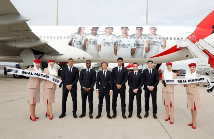 emirates-unveils-new-real-madrid-livery-on-boeing-777 emirates-unveils-new-real-madrid-livery-on-boeing-777