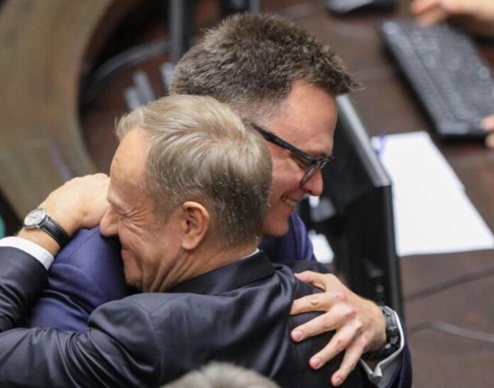 „to-jest-dramat”.-szczere-wyznanie-holowni-o-sytuacji-w-koalicji-rzadzacej