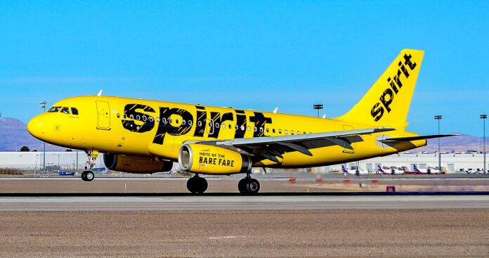 spirit-airlines-retires-last-airbus-a319,-cuts-200-jobs